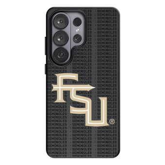 Keyscaper Florida State Seminoles Athletic Wordmark Galaxy Magnetic Bump Case
