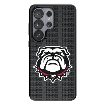 Keyscaper Georgia Bulldogs UGA Galaxy Magnetic Bump Case