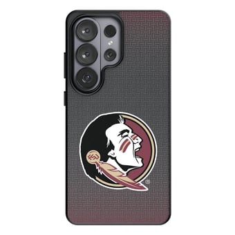 Keyscaper Florida State Seminoles Linen Galaxy Magnetic Bump Case