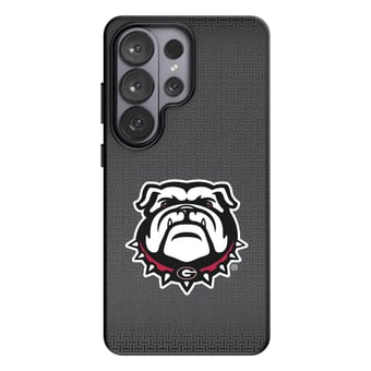 Keyscaper Georgia Bulldogs UGA Galaxy Magnetic Bump Case