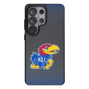 Keyscaper Kansas Jayhawks Linen Galaxy Magnetic Bump Case