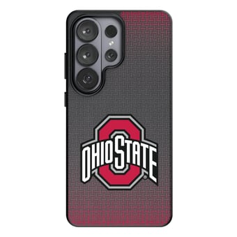Keyscaper Ohio State Buckeyes Linen Galaxy Magnetic Bump Case