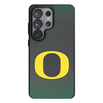 Keyscaper Oregon Ducks Linen Galaxy Magnetic Bump Case