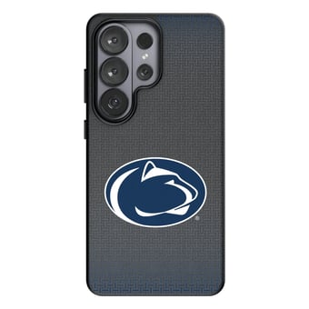 Keyscaper Penn State Nittany Lions Linen Galaxy Magnetic Bump Case