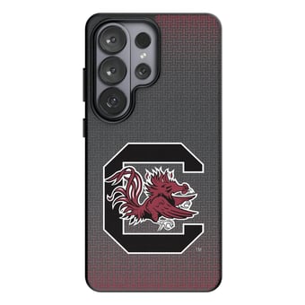 Keyscaper South Carolina Gamecocks Linen Galaxy Magnetic Bump Case