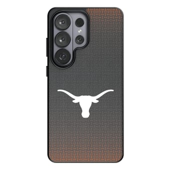 Keyscaper Texas Longhorns Linen Galaxy Magnetic Bump Case