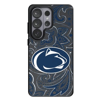 Keyscaper Penn State Nittany Lions Paisley Galaxy Magnetic Bump Case