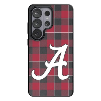 Keyscaper Alabama Crimson Tide Script A Galaxy Magnetic Bump Case