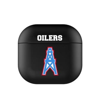 Keyscaper Houston Oilers Insignia AirPods 4th Generation Case Cover