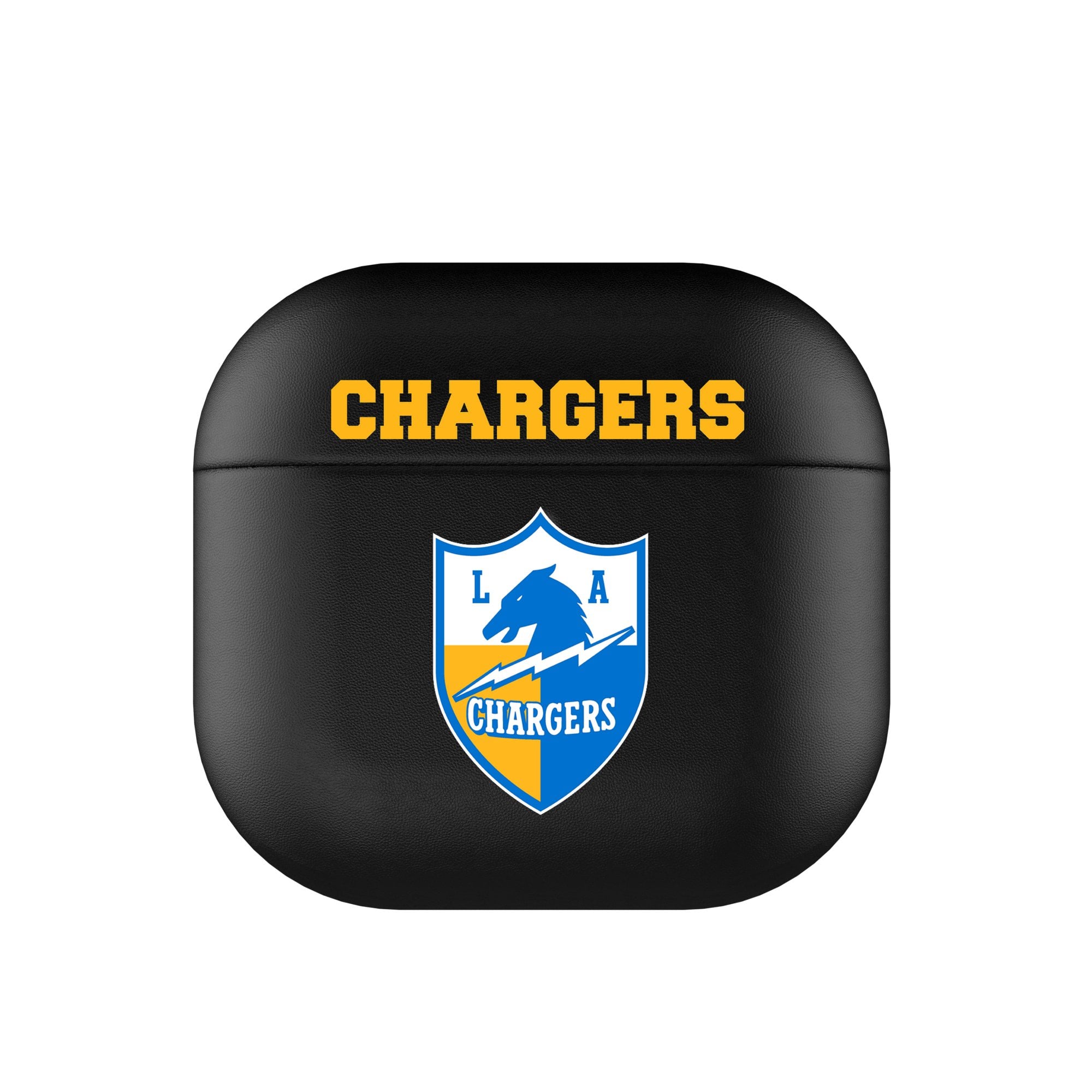 Keyscaper Los Angeles Chargers Insignia AirPods 4th Generation Case Cover Keyscaper Los Angeles Chargers Insignia AirPods 4th Generation Case Cover