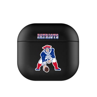 Keyscaper New England Patriots Insignia AirPods 4th Generation Case Cover