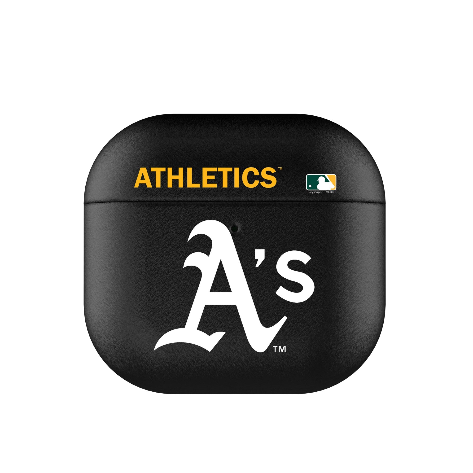 Keyscaper Athletics Insignia AirPods 4th Generation Case Cover