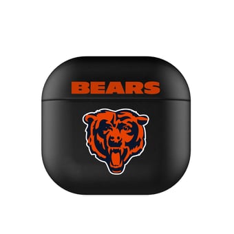 Keyscaper Chicago Bears Insignia AirPods 4th Generation Case Cover