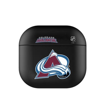 Keyscaper Colorado Avalanche Insignia AirPods 4th Generation Case Cover
