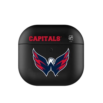 Keyscaper Washington Capitals Insignia AirPods 4th Generation Case Cover
