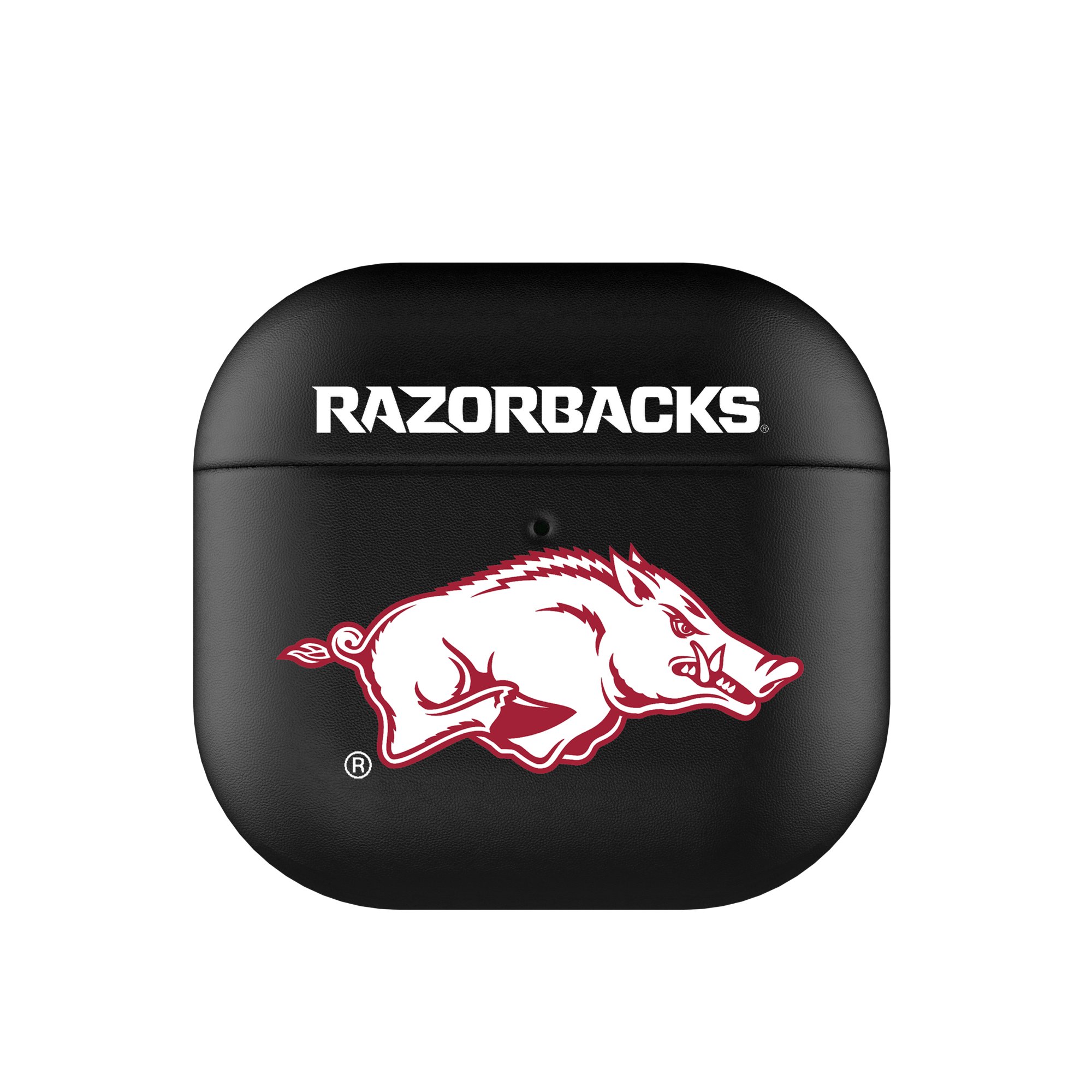 Keyscaper Arkansas Razorbacks Insignia AirPods 4th Generation Case Cover