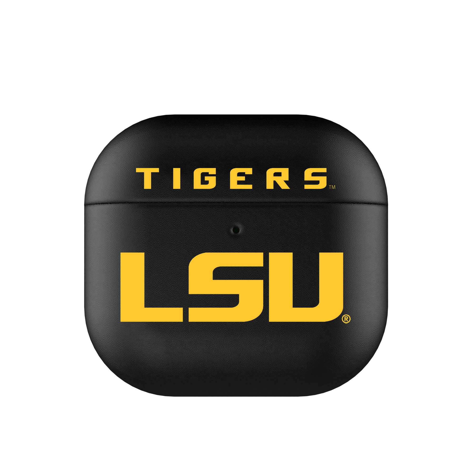 Keyscaper LSU Tigers Insignia AirPods 4th Generation Case Cover