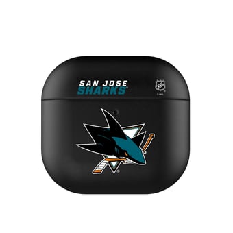 Keyscaper San Jose Sharks Insignia AirPods 4th Generation Case Cover