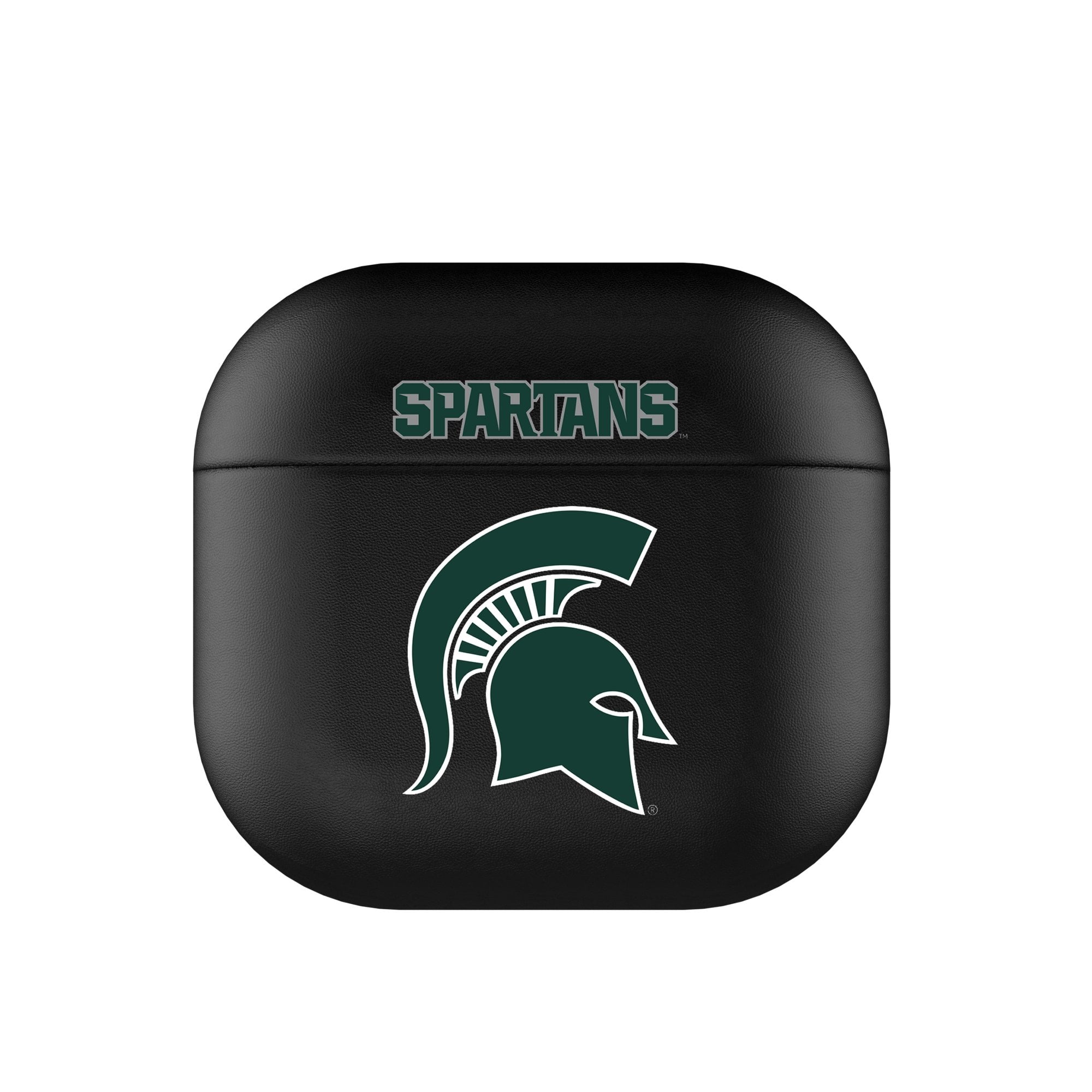 Keyscaper Michigan State Spartans Insignia AirPods 4th Generation Case Cover