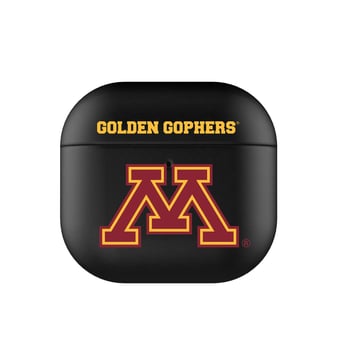 Keyscaper Minnesota Golden Gophers Insignia AirPods 4th Generation Case Cover