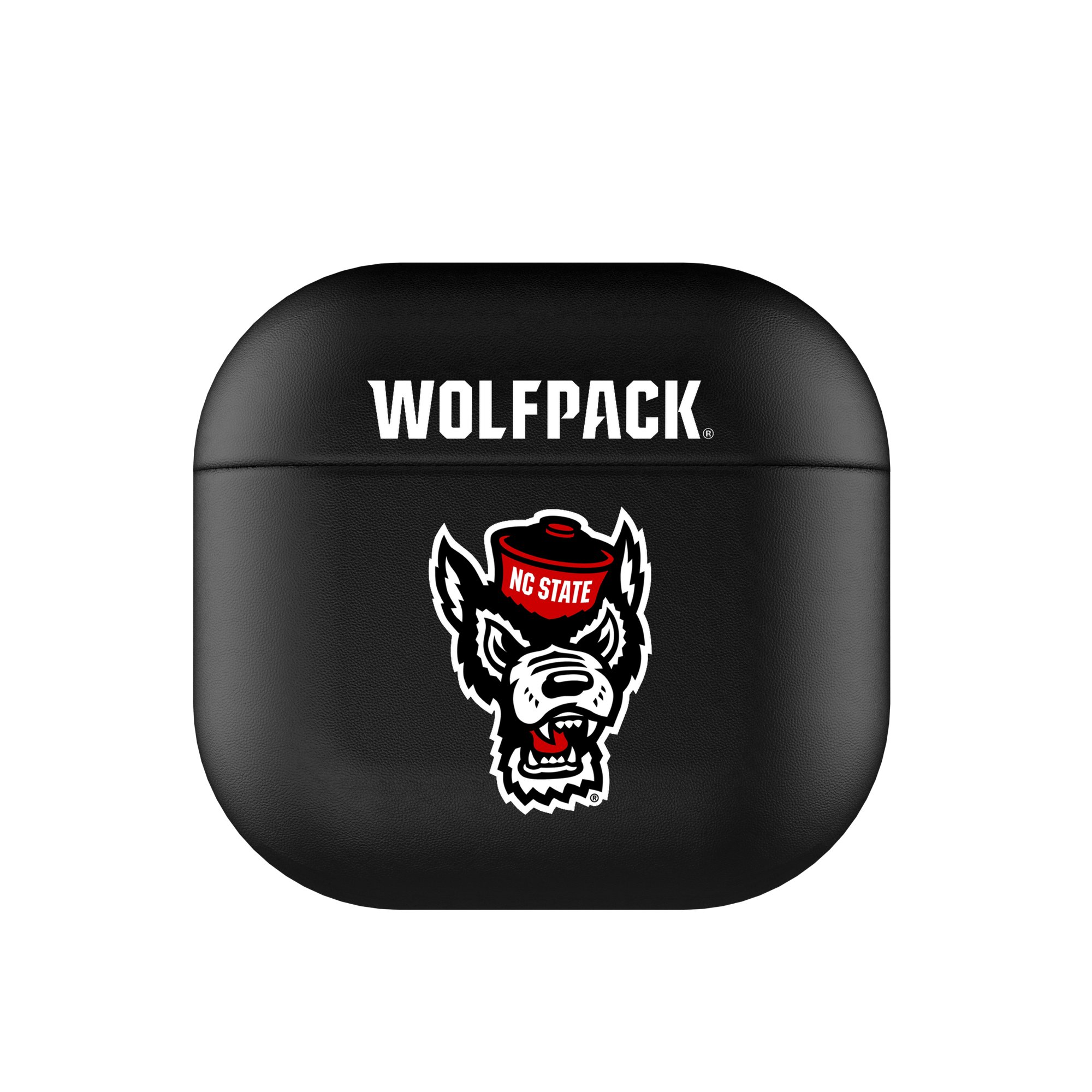 Keyscaper NC State Wolfpack Insignia AirPods 4th Generation Case Cover
