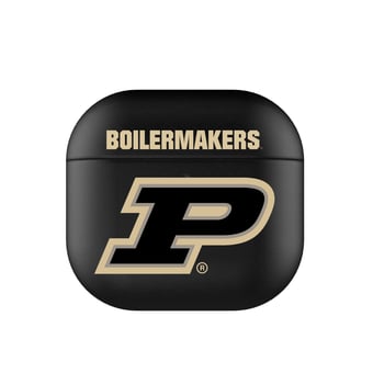 Keyscaper Purdue Boilermakers Insignia AirPods 4th Generation Case Cover