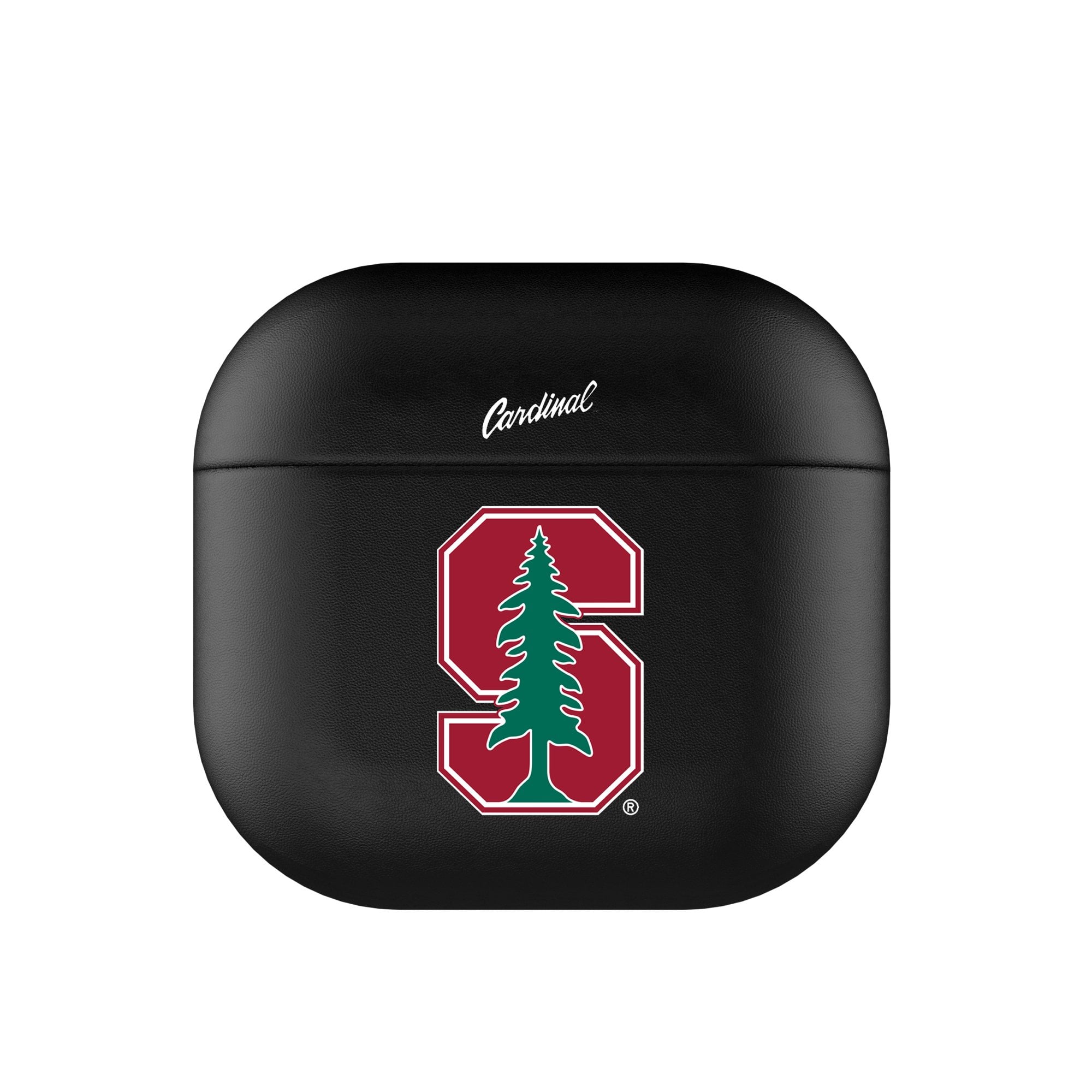 Keyscaper Stanford Cardinal Insignia AirPods 4th Generation Case Cover