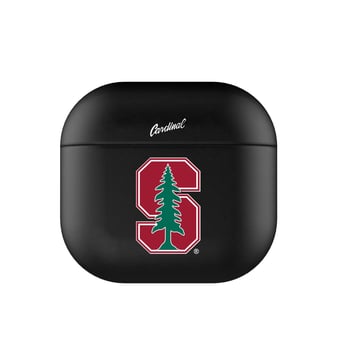 Keyscaper Stanford Cardinal Insignia AirPods 4th Generation Case Cover
