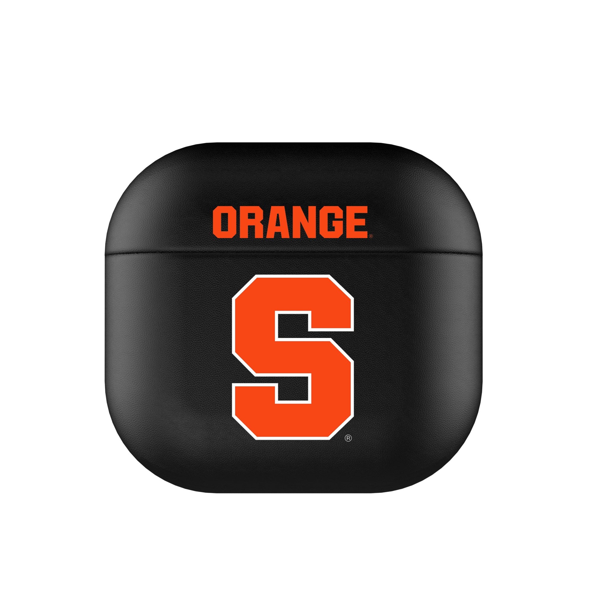 Keyscaper Syracuse Orange Insignia AirPods 4th Generation Case Cover