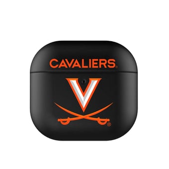 Keyscaper Virginia Cavaliers Insignia AirPods 4th Generation Case Cover