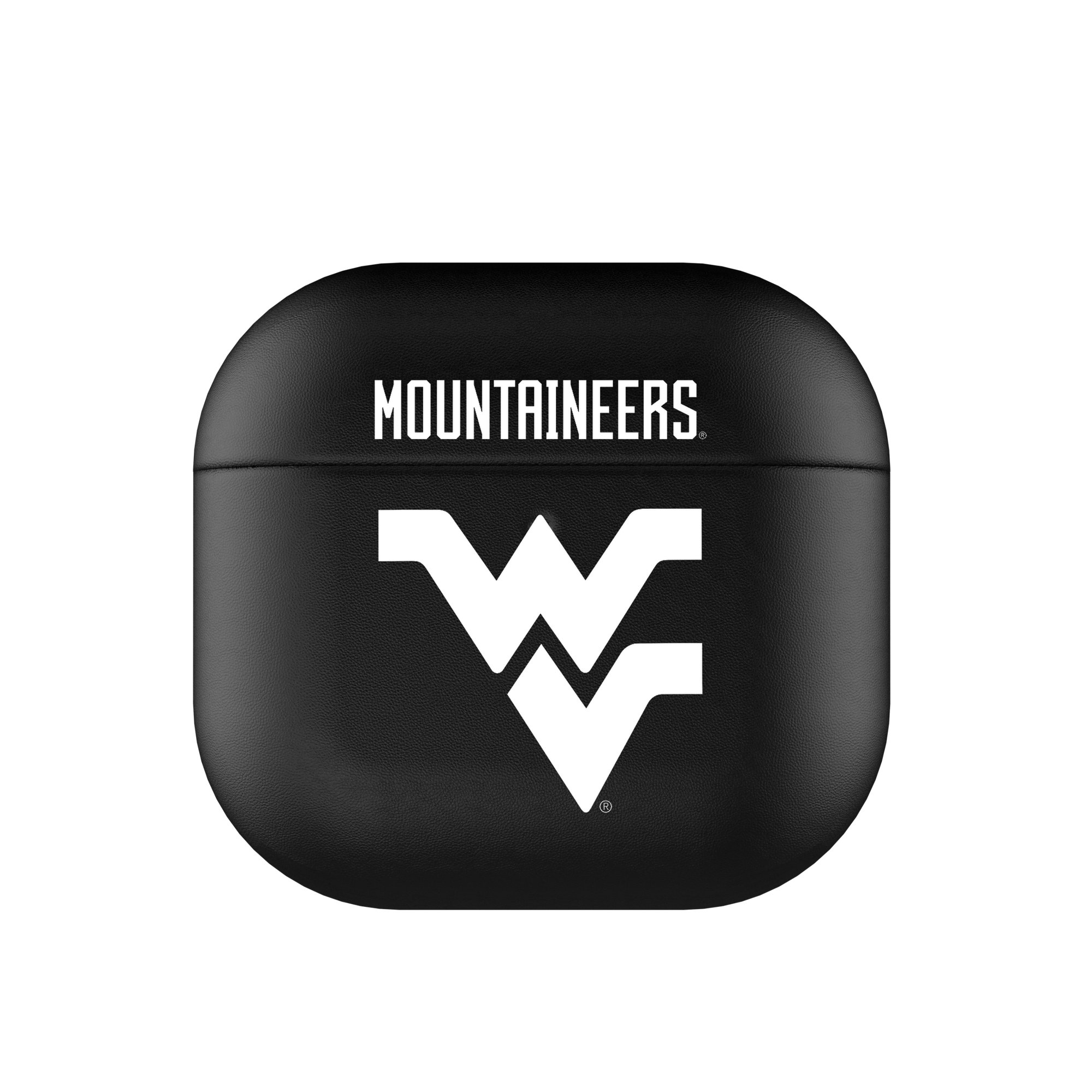 Keyscaper West Virginia Mountaineers Insignia AirPods 4th Generation Case Cover