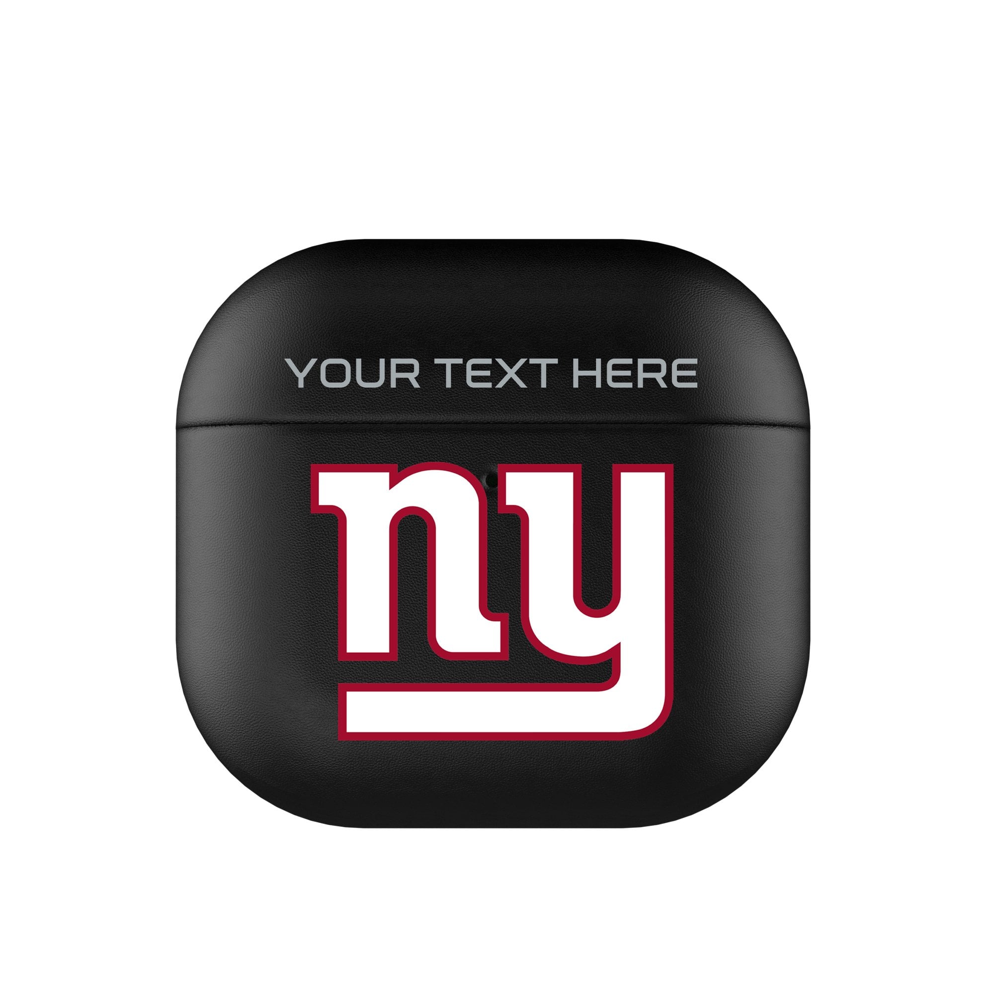 Keyscaper New York Giants Personalized Insignia AirPods 4th Generation Case Cover Keyscaper New York Giants Personalized Insignia AirPods 4th Generation Case Cover