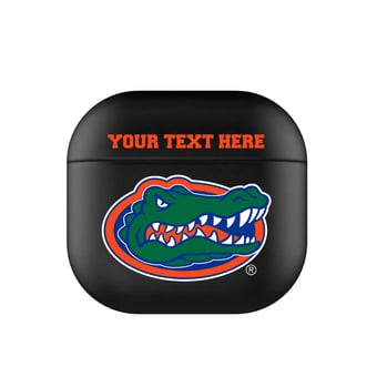 Keyscaper Florida Gators Personalized Insignia AirPods 4th Generation Case Cover