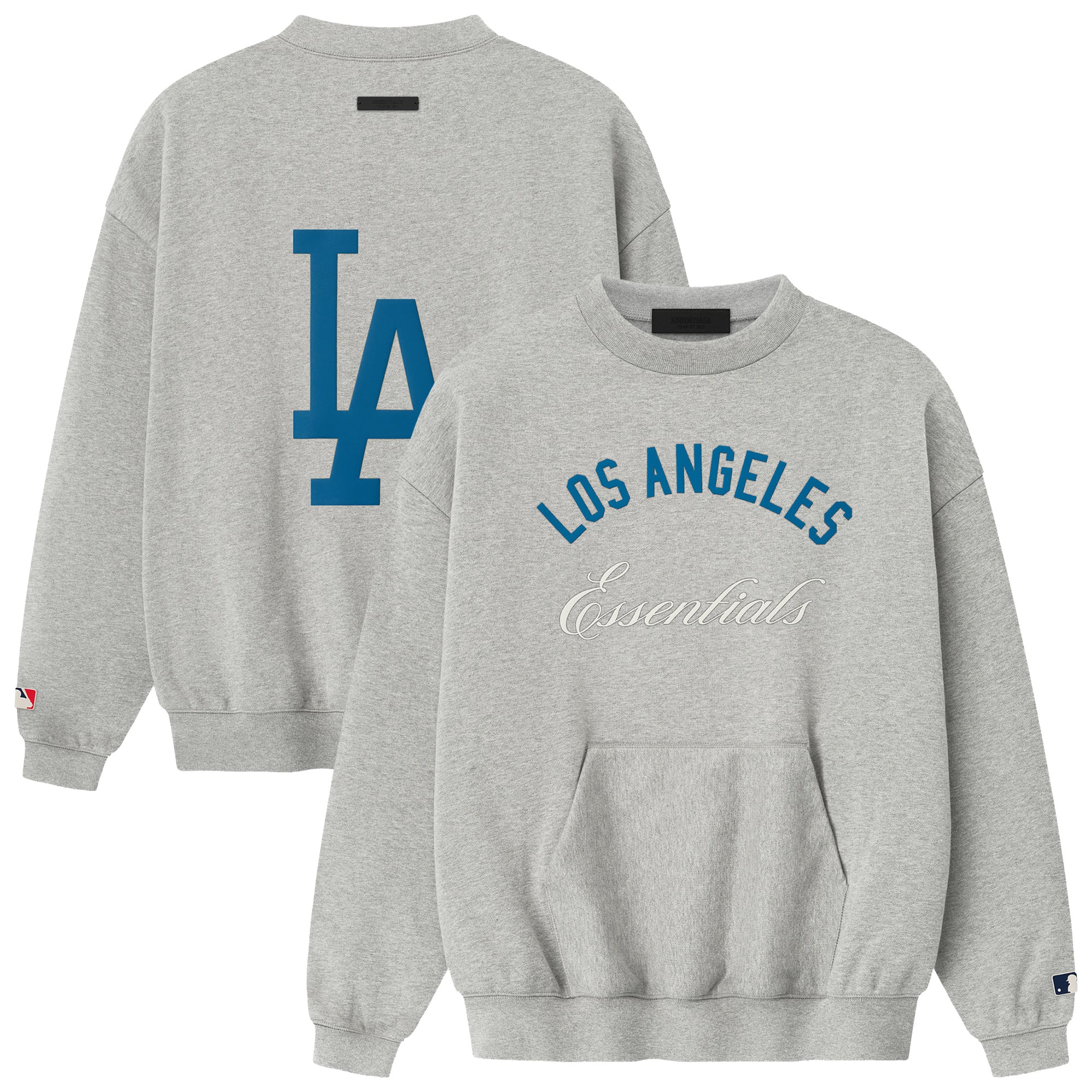 Felpa Los Angeles Dodgers x Fear Of God Sport - Uomo
