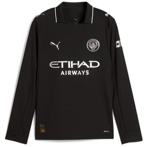 Maillot Manchester City Extérieur PUMA - Manches Longues - Enfant avec flocage Rodrigo 16, vue 3