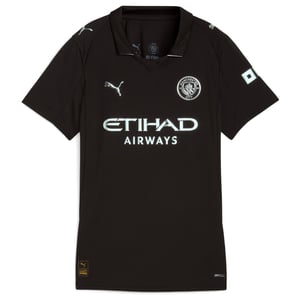 Maillot Manchester City Extérieur PUMA - Femme avec flocage Marmoush 7, vue 3