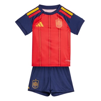 Infant adidas  Red Spain National Team 2026  Replica Mini Kit