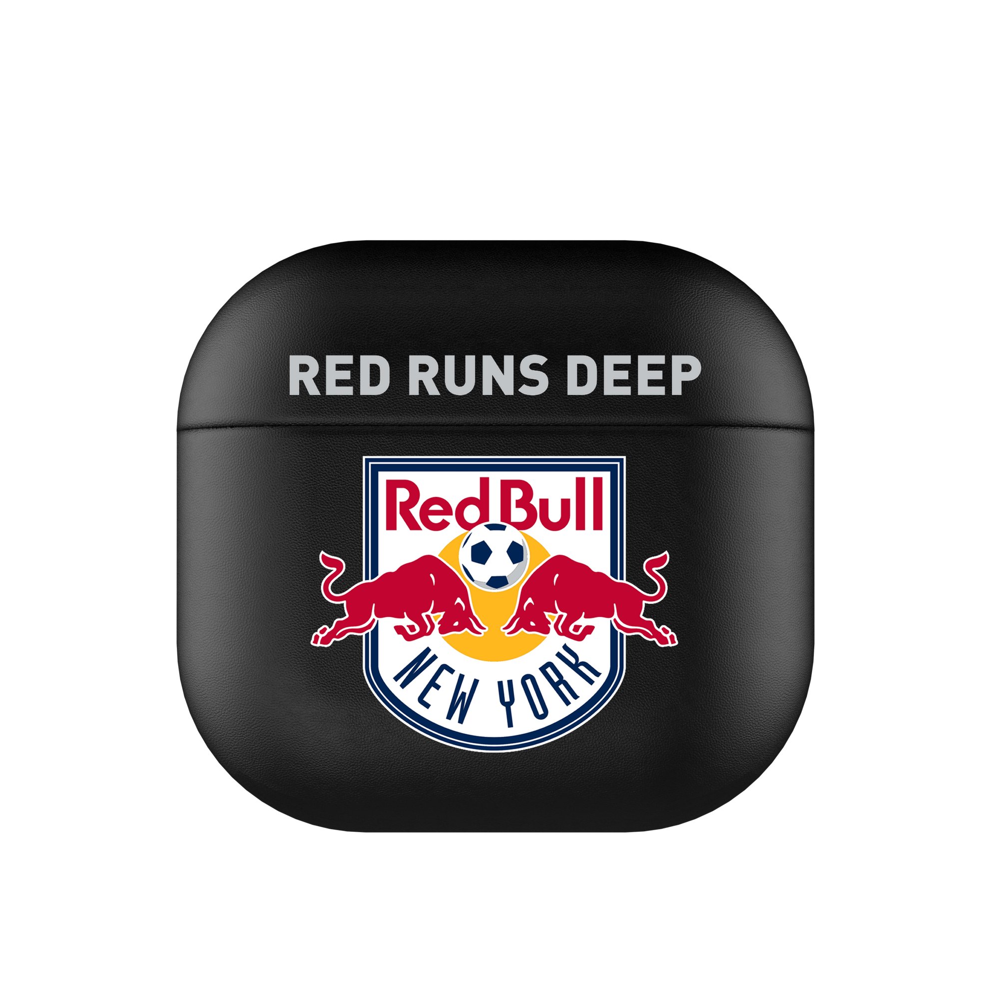 Keyscaper New York Red Bulls Insignia AirPods 4th Generation Case Cover