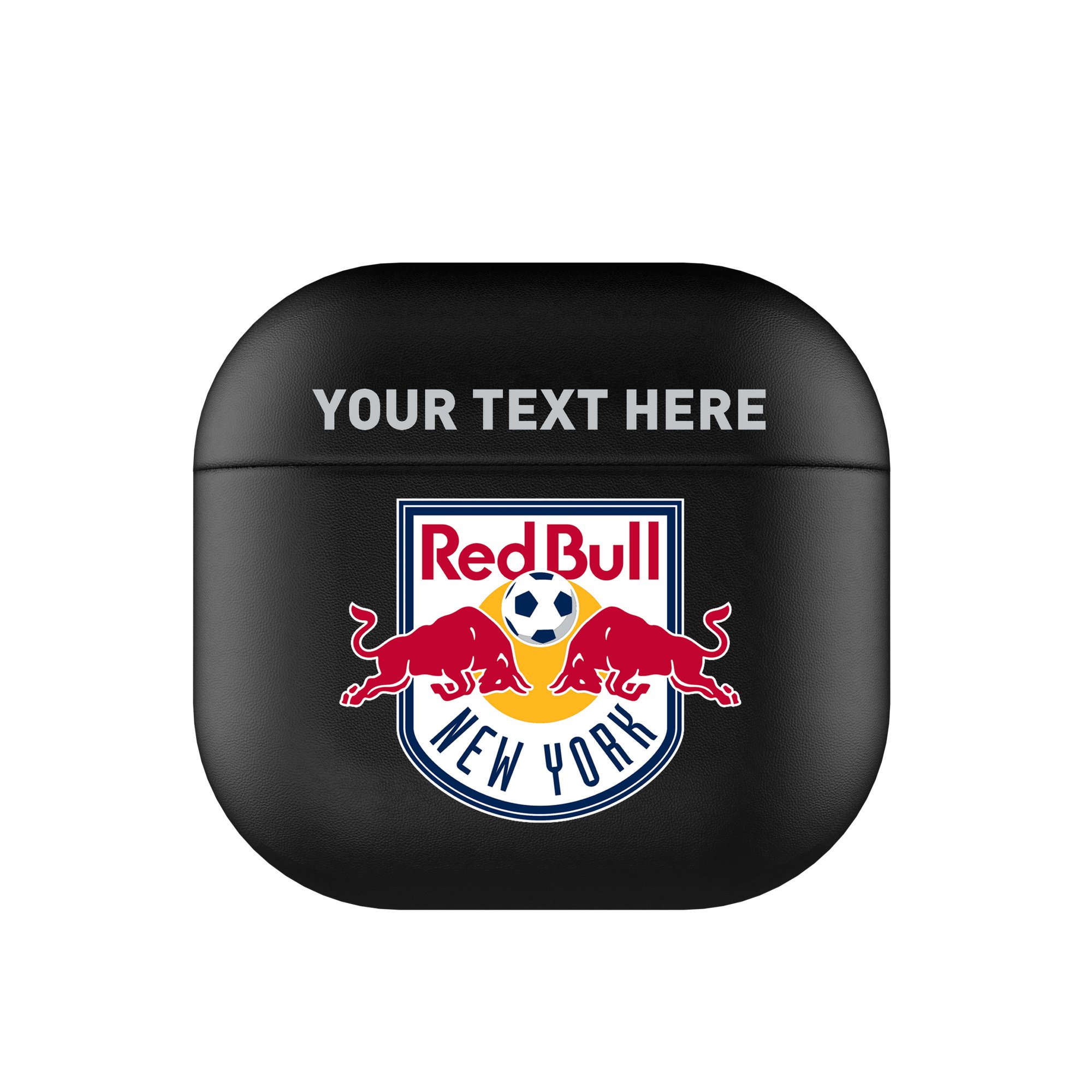 Keyscaper New York Red Bulls Personalized Insignia AirPods 4th Generation Case Cover Keyscaper New York Red Bulls Personalized Insignia AirPods 4th Generation Case Cover