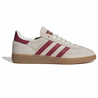Men's adidas  White Spain National Team Away Handball Spezial Shoes
