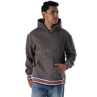 Unisex The Wild Collective Charcoal Phoenix Suns 2025/26 City Edition Custom Rib Tonal Premium Hoodie