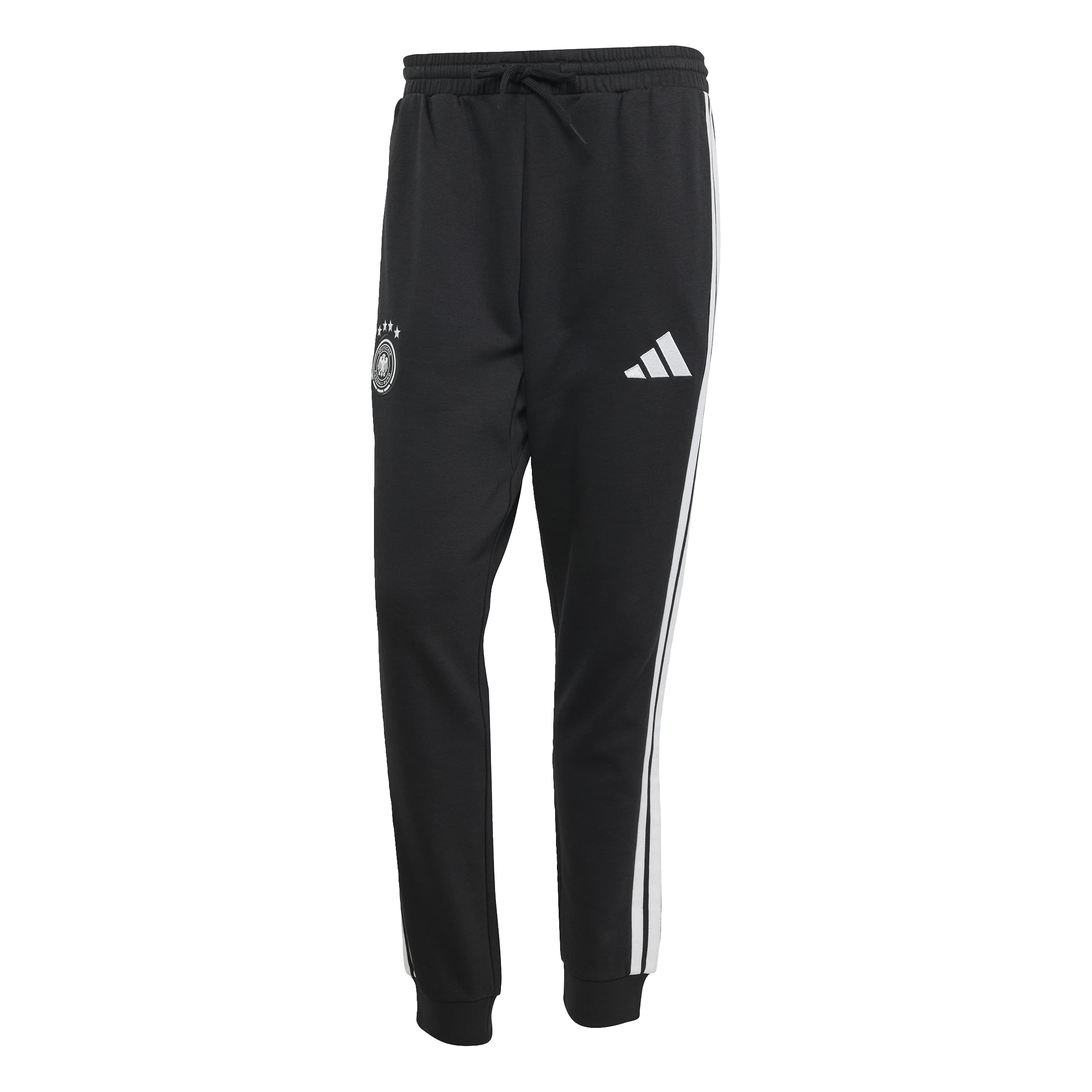Men's adidas  Black Germany National Team   Alphaskin Fleece Pants