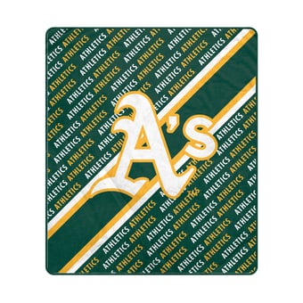 Athletics Blankets, Bed and Bath