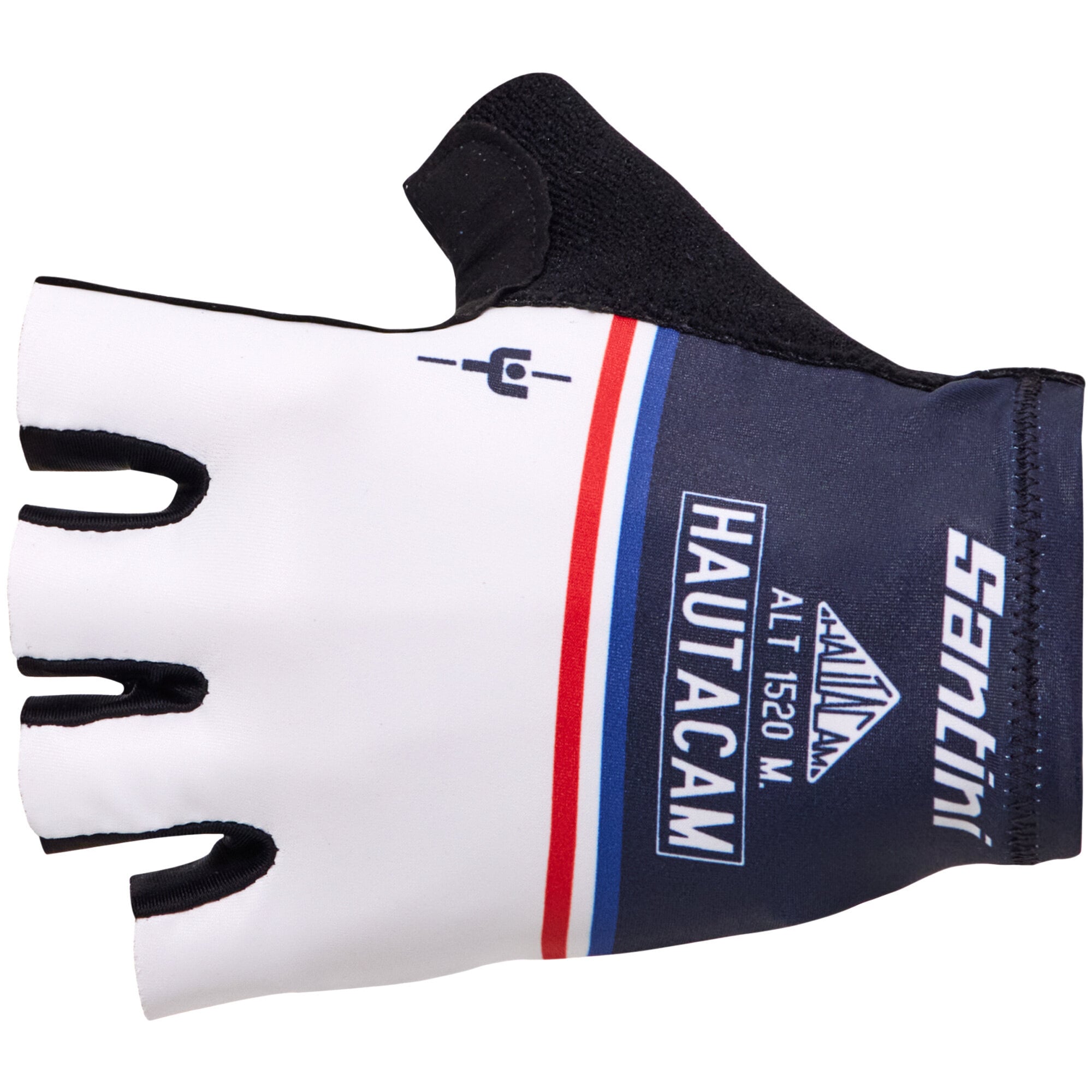 Guanti da ciclismo Maillot Jaune Hautacam Kit
