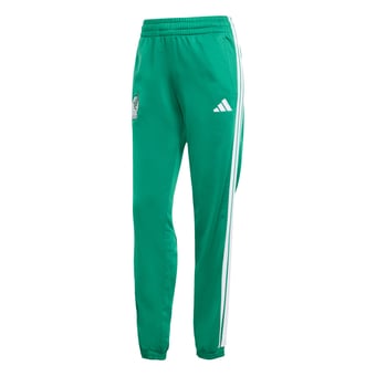 Women's adidas  Green Mexico National Team   Alphaskin Track Pants