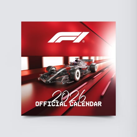 Formula 1 2026 Calendar