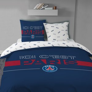 Parure de lit PSG - 240 x 220 2 63 x 63, vue 4