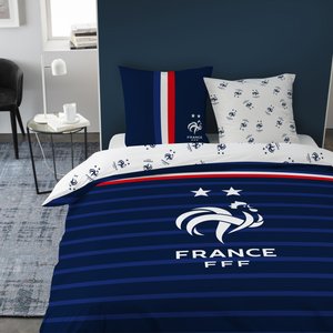 Parure de lit France Rayure - 240 x 220 63 x 63, vue 4