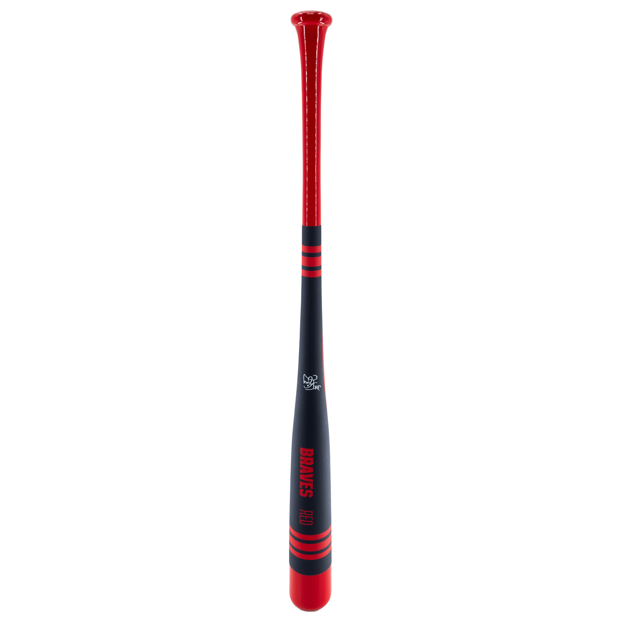 Victus Sports Atlanta Braves Souvenir Crayon Bat