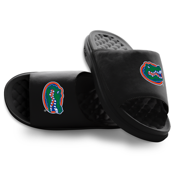 Youth ISlide Black Florida Gators Primary Motive Slide Sandals